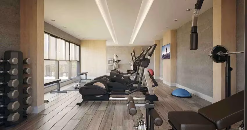 Apartamento com 3 dormitórios à venda, 103 m² por r$ 1.042.421 - vila prudente zona leste - são paulo/sp