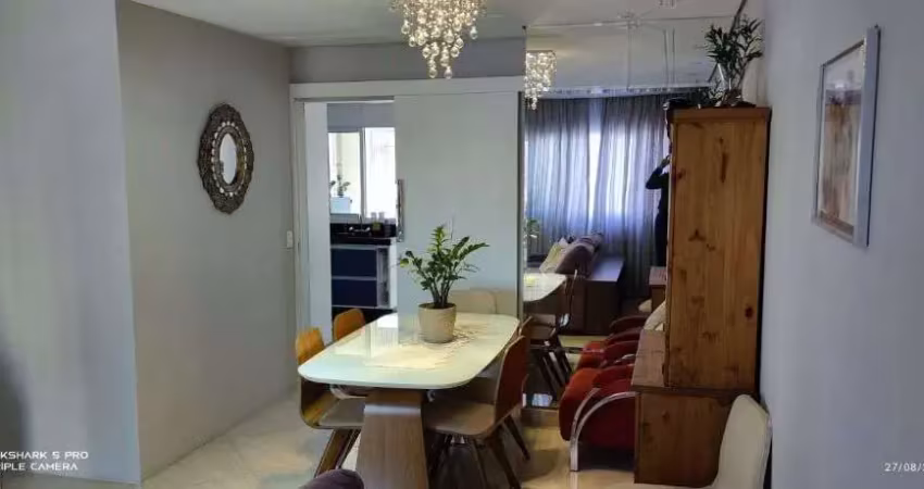 Apartamento com 4 dormitórios à venda, 10400 m² por r$ 800.000,00 - vila américa - santo andré/sp