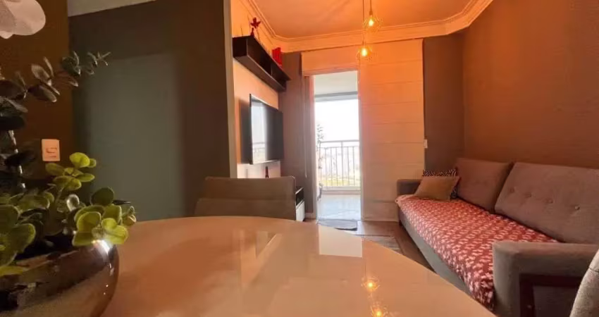 Apartamento com 3 dormitórios à venda, 61 m² por r$ 745.000 - vila curuçá - santo andré/sp