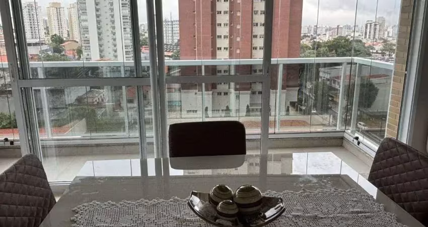 Apartamento com 3 dormitórios à venda, 132 m² por r$ 1.450.000,00 - vila américa - santo andré/sp
