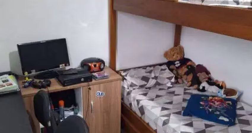 Apartamento com 3 dormitórios à venda, 67 m² por r$ 450.000,00 - vila homero thon - santo andré/sp