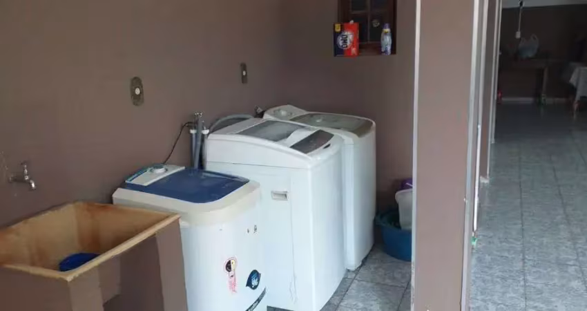 Sobrado com 4 dormitórios à venda, 313 m² por r$ 850.000 - parque marajoara - santo andré/sp