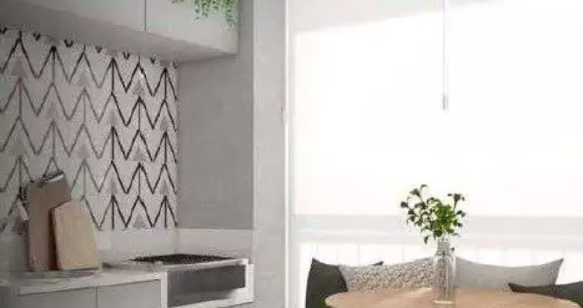 Apartamento com 2 dormitórios à venda, 54 m² por r$ 540.000 - casa branca - santo andré/sp
