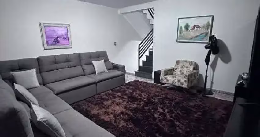 Sobrado com 3 dormitórios à venda, 267 m² por r$ 1.150.000 - parque oratório - santo andré/sp