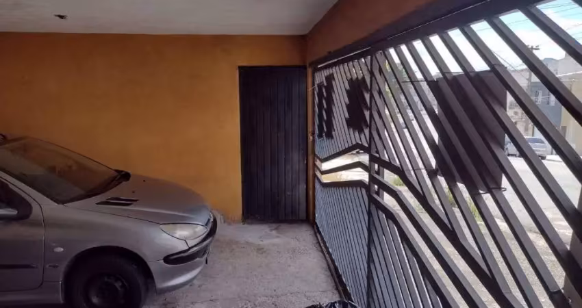 Casa com 6 dormitórios à venda, 150 m² por r$ 1.200.000 - parque oratório - santo andré/sp