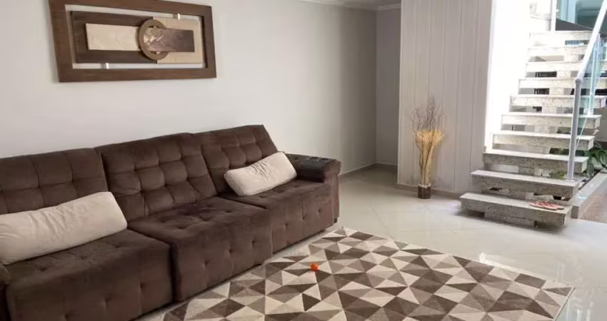 Sobrado com 4 dormitórios à venda, 190 m² por r$ 1.500.000 - vila alpina - santo andré/sp