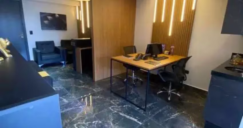 Sala, 31 m² - venda por r$ 279.701,00 ou aluguel por r$ 1.313,30/mês - jardim monte líbano - santo andré/sp