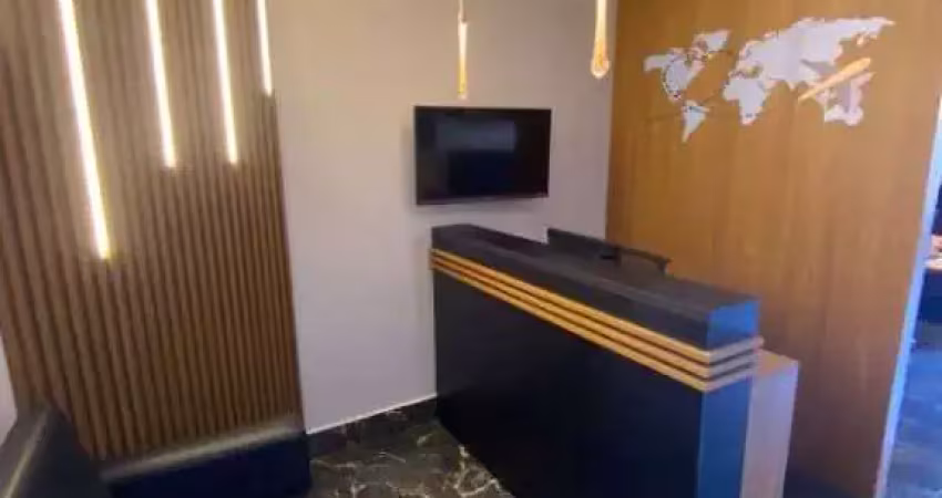 Sala, 31 m² - venda por r$ 279.701,00 ou aluguel por r$ 1.513,30/mês - jardim monte líbano - santo andré/sp