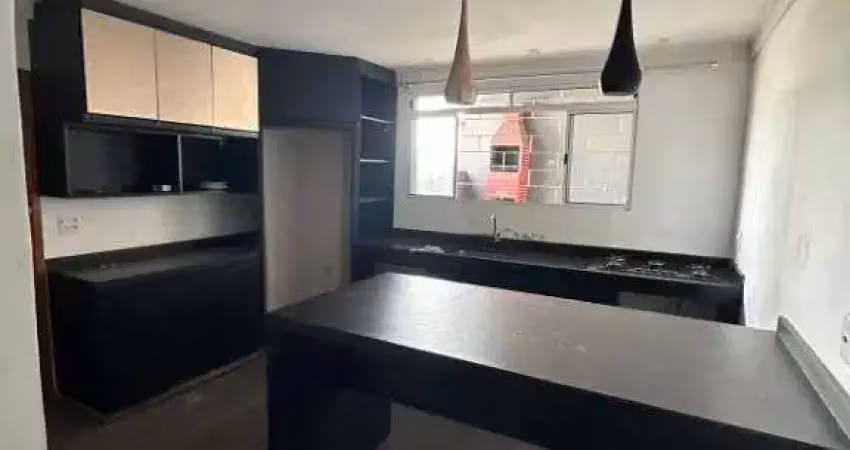 Sobrado com 3 dormitórios para alugar, 180 m² por r$ 4.300/mês - vila eldízia - santo andré/sp