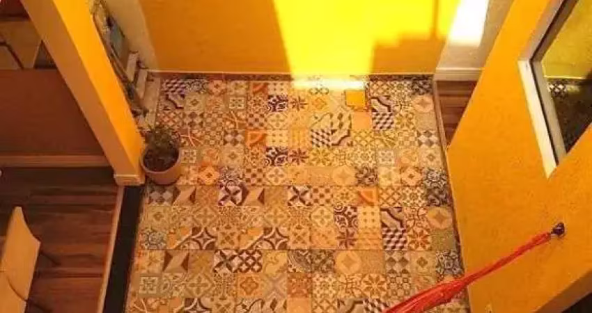 Sobrado com 3 dormitórios à venda, 189 m² por r$ 766.000,00 - jardim milena - santo andré/sp