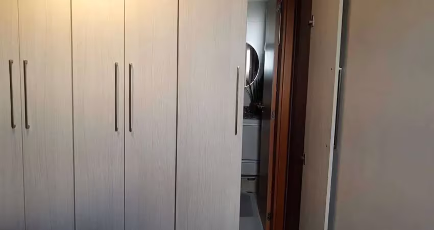 Apartamento com 2 dormitórios à venda, 60 m² por r$ 450.000 - casa branca - santo andré/sp