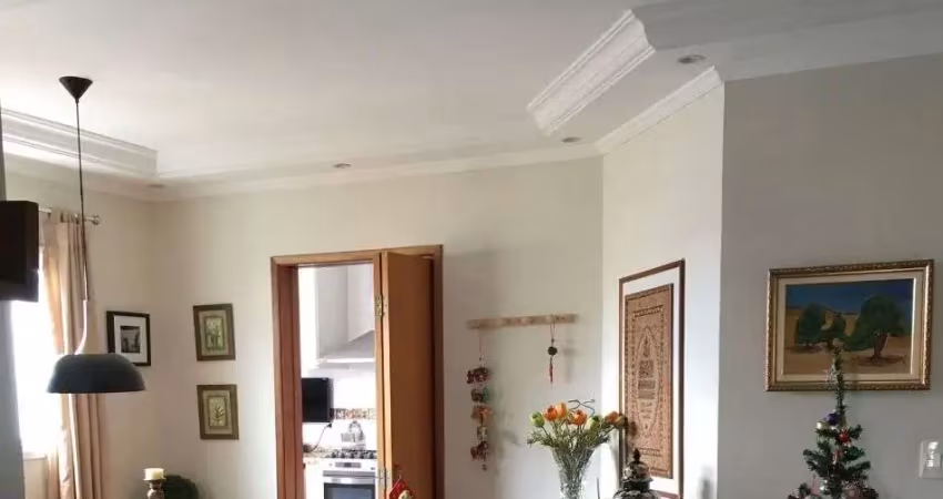 Apartamento com 3 dormitórios à venda, 70 m² por r$ 484.000 - vila metalúrgica - santo andré/sp