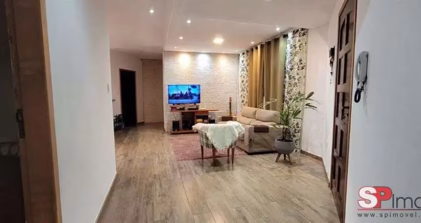 Sobrado com 3 dormitórios à venda, 120 m² por r$ 479.000 - jardim santo andré - santo andré/sp