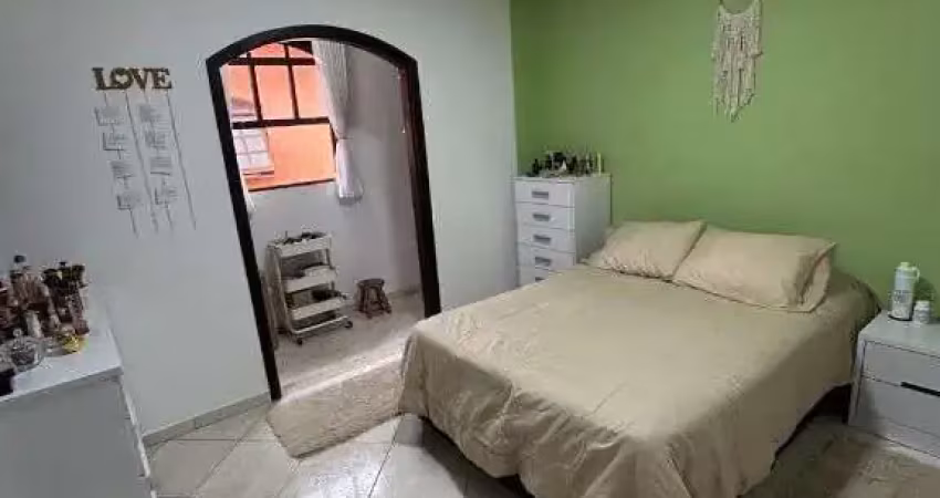 Sobrado com 3 dormitórios à venda, 241 m² por r$ 915.000 - vila linda - santo andré/sp