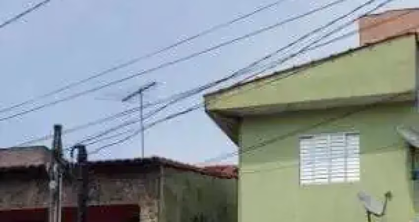 Sobrado com 5 dormitórios à venda, 197 m² por r$ 385.000 - parque capuava - santo andré/sp