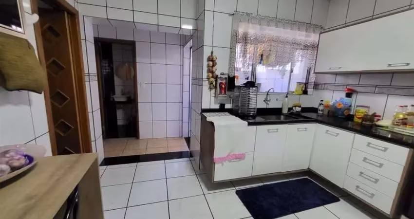 Sobrado com 3 dormitórios à venda, 203 m² por r$ 532.000,00 - jardim monções - santo andré/sp