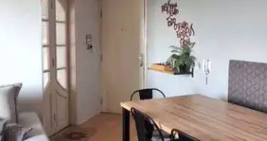 Apartamento com 3 dormitórios à venda, 62 m² por r$ 367.000 - parque marajoara - santo andré/sp