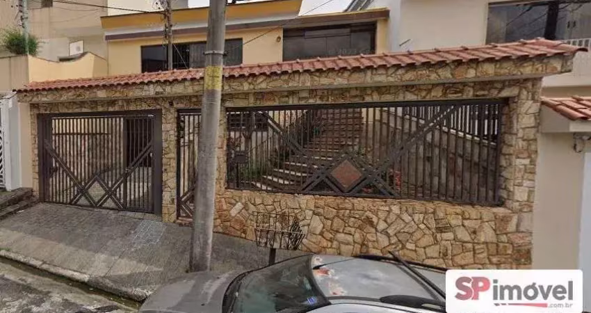 Casa com 3 dormitórios à venda, 223 m² por r$ 1.100.000 - campestre - santo andré/sp