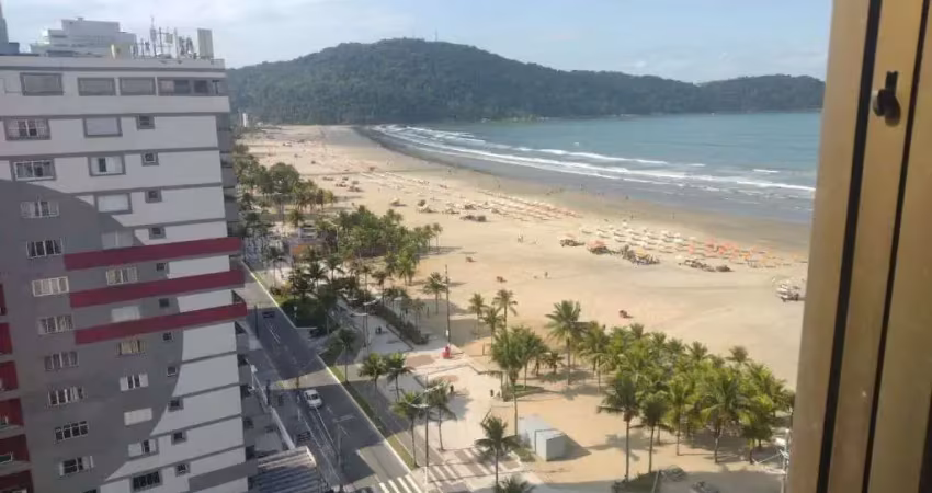 Apartamento com 3 dormitórios à venda, 160 m² por r$ 890.000 - guilhermina - praia grande/sp