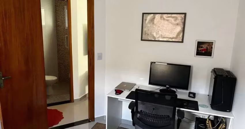 Apartamento com 2 dormitórios à venda, 62 m² por r$ 426.000 - parque das nações - santo andré/sp