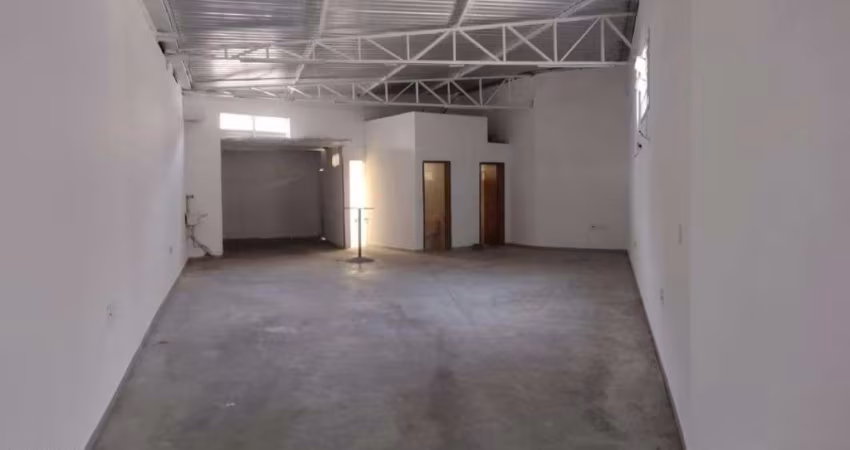 Salão para alugar, 93 m² por R$ 5.570,00/mês - Jardim - Santo André/SP