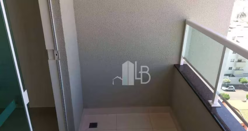 Apartamento com 3 dormitórios à venda, 68 m² por R$ 450.000,00 - Santa Mônica - Uberlândia/MG