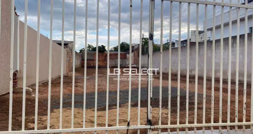 Terreno à venda, 400 m² por r$ 530.000,00 - brasil - uberlândia/mg