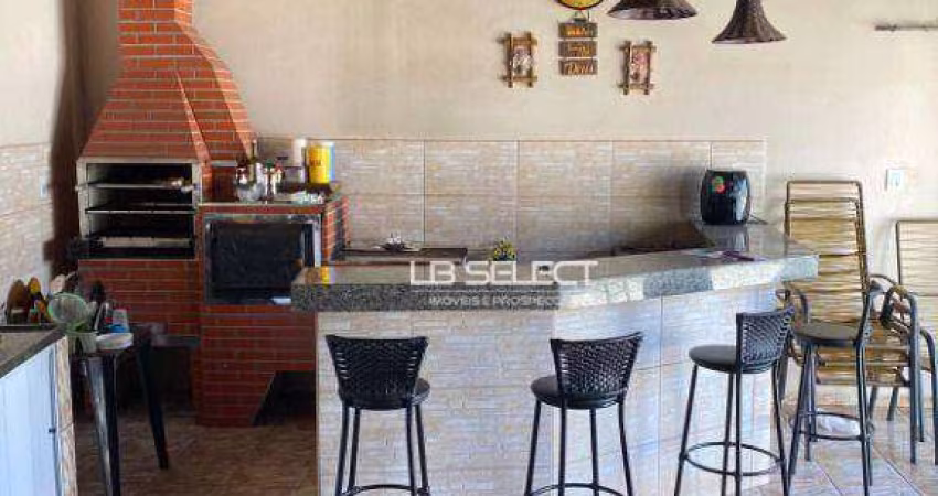 Casa com 3 dormitórios à venda, 170 m² por R$ 680.000,00 - Jardim Finotti - Uberlândia/MG