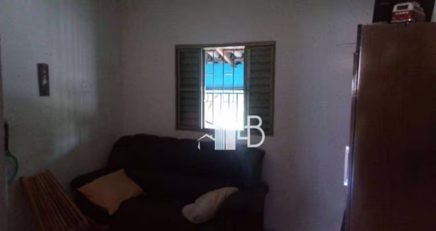 Casa com 3 dormitórios à venda, 120 m² por R$ 315.000,00 - Presidente Roosevelt - Uberlândia/MG