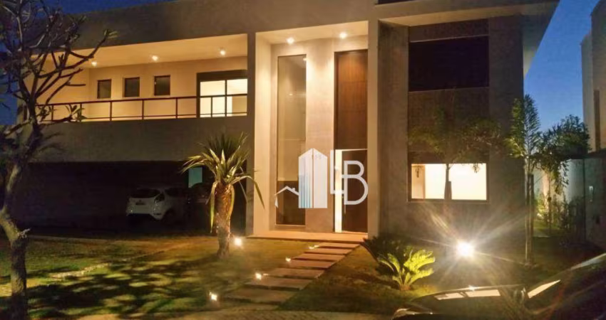 Casa com 4 dormitórios à venda, 349 m² por R$ 5.500.000,00 - Bosque Karaíba - Uberlândia/MG