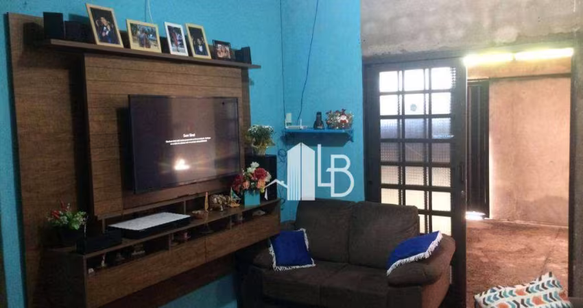 Casa com 4 dormitórios à venda, 100 m² por R$ 250.000,00 - Canaã - Uberlândia/MG