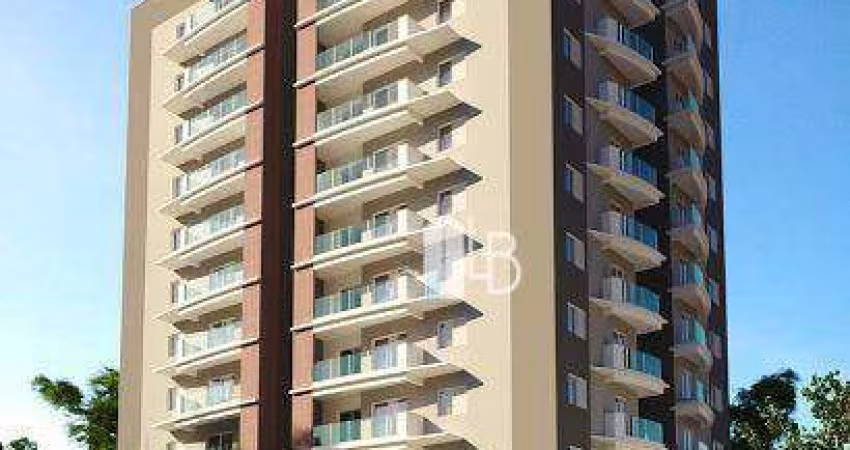 Apartamento com 3 dormitórios à venda, 109 m² por R$ 680.000,00 - Aparecida - Uberlândia/MG