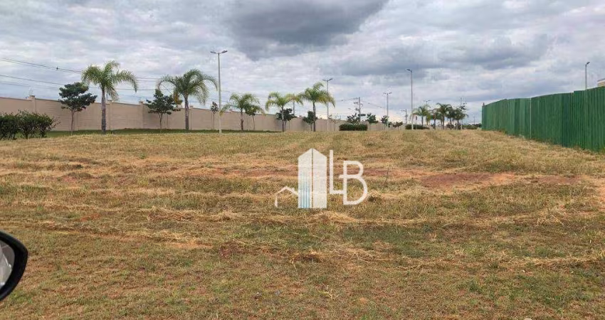 Terreno à venda, 450 m² por R$ 1.128.000,00 - Cyrela I - Uberlândia/MG