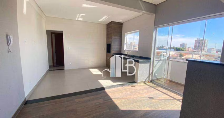Cobertura com 3 dormitórios à venda, 100 m² por R$ 550.000,00 - Santa Mônica - Uberlândia/MG