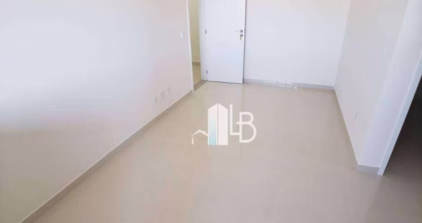 Apartamento com 2 dormitórios à venda, 50 m² por R$ 292.000,00 - Santa Mônica - Uberlândia/MG