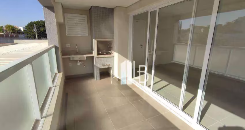 Apartamento com 3 dormitórios à venda, 136 m² por r$ 790.000,00 - jardim colina - uberlândia/mg