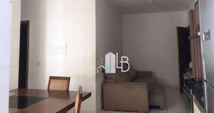 Apartamento com 2 dormitórios à venda, 51 m² por r$ 185.000,00 - jardim europa - uberlândia/mg