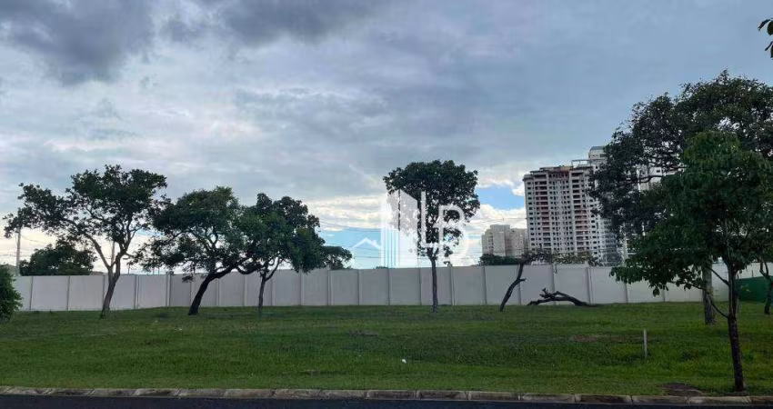 Terreno à venda, 609 m² por R$ 1.887.900,00 - Jardim Karaíba - Uberlândia/MG