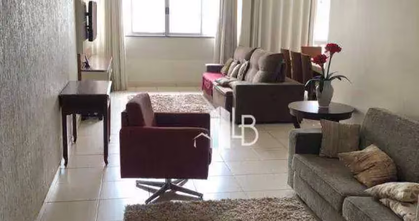 Apartamento com 4 dormitórios à venda, 164 m² por r$ 590.000,00 - centro - uberlândia/mg