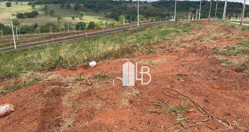 Terreno à venda, 571 m² por R$ 572.000,00 - Granja Marileusa - Uberlândia/MG