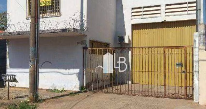 Barracão à venda, 350 m² por R$ 2.200.000,00 - Presidente Roosevelt - Uberlândia/MG