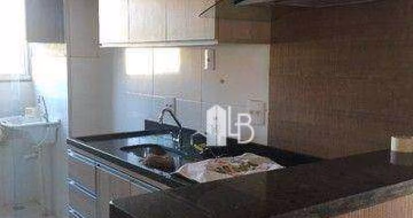 Apartamento com 3 dormitórios à venda, 61 m² por R$ 175.000,00 - Mansour - Uberlândia/MG