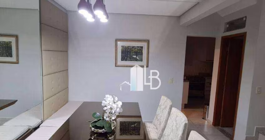 Casa com 3 quartos à venda, 71 m² por R$ 460.000 - Vigilato Pereira - Uberlândia/MG