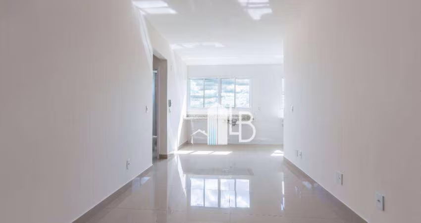 Apartamento com 2 dormitórios à venda, 55 m² por R$ 294.000,00 - Pampulha - Uberlândia/MG