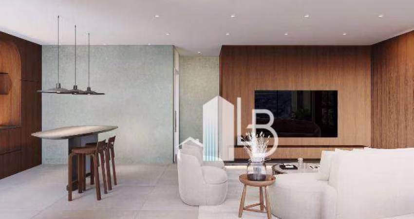 Apartamento com 4 suítes à venda, 166 m² por R$  - Copacabana - Uberlândia/MG