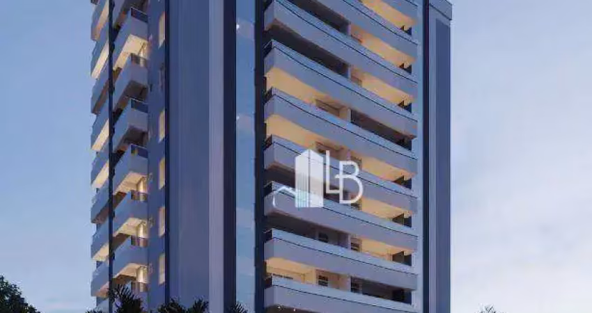 Apartamento com 3 dormitórios à venda, 97 m² por r$ 805.000,00 - santa mônica - uberlândia/mg