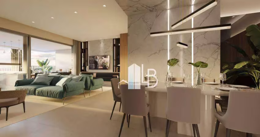Apartamento com 3 dormitórios à venda, 105 m² por R$ 1.080.000,00 - Jardim Sul - Uberlândia/MG