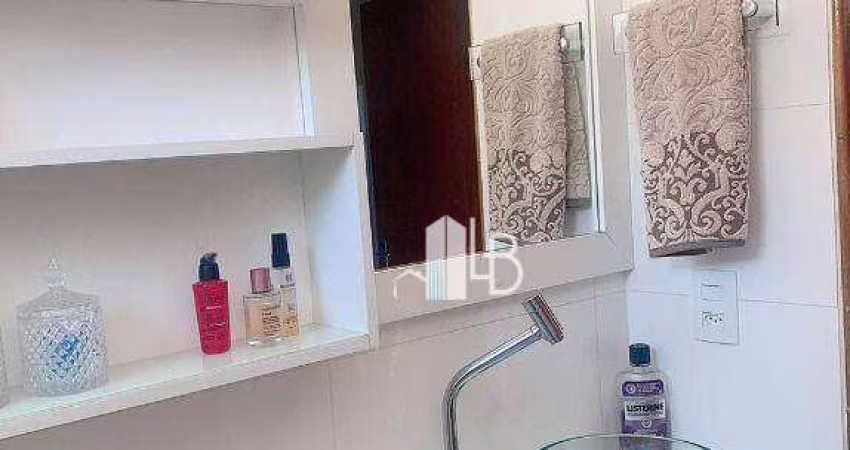 Apartamento no bairro Planalto com dois quaratos,