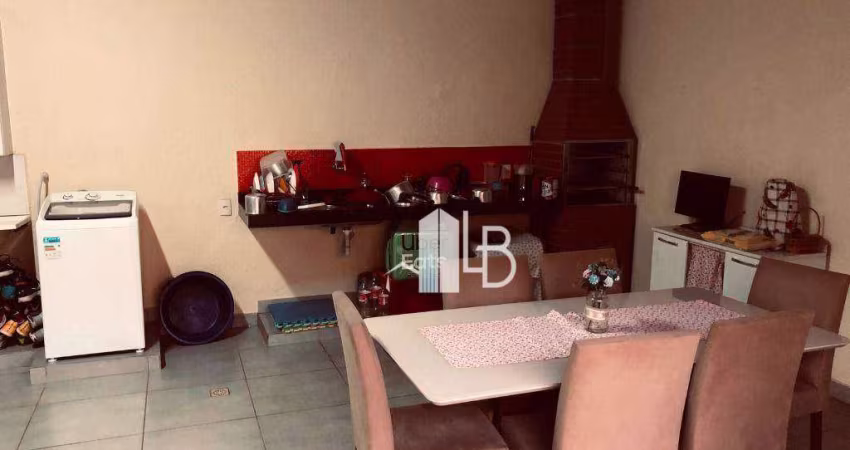 Casa com 4 dormitórios à venda, 150 m² por R$ 325.000,00 - Conjunto Alvorada - Uberlândia/MG