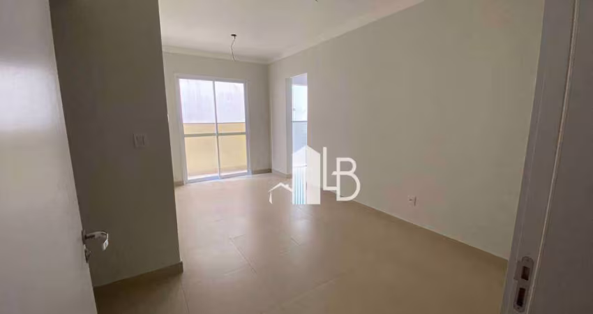 Apartamento com 2 dormitórios à venda, 58 m² por R$ 270.000,00 - Rezende Junqueira - Uberlândia/MG